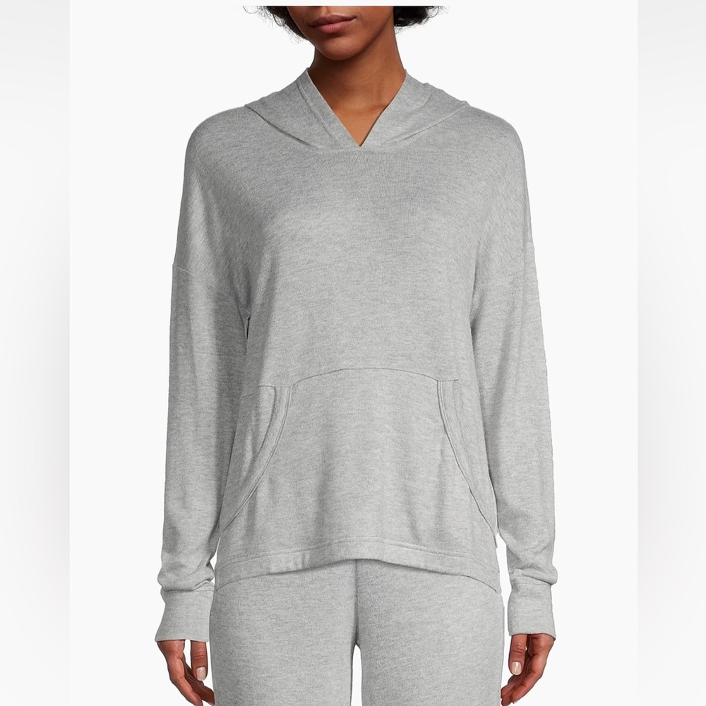 UGG Gray Lightweight Women’s Hoodie Sweatshirt - S - NWT